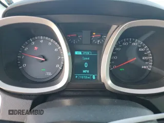 2017 Chevrolet Equinox LS z VIN 2GNALBEK6H1565023, wystawiony jako Copart lot #52769845 z przebiegiem 110 723 mil mil oraz Szkoda całkowita • Salvage title. Historia ofert i sprzedaży dostępna na DreamBid. Obrazek 9.