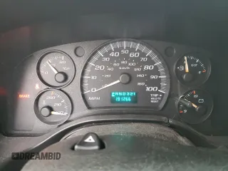 2006 Chevrolet Express Passenger с VIN 1GNFG15T961223498, выставлен на аукционе Copart как лот 45679095 с пробегом 191 266 миль миль и Списание • Salvage title. История ставок и продаж доступна на DreamBid. Изображение 9.