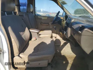1997 Nissan Frontier XE with VIN 1N6SD16S5VC386896, listed as a Copart auction lot 57669835 with 343,173 mi miles and Salvage title. Bid and sale history available at DreamBid. Image 10.