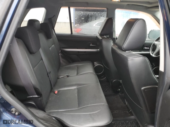 2011 Suzuki Grand Vitara Limited with VIN JS3TD0D70B4100167, listed as a Copart auction lot 81228754 with 301,091 mi miles and Salvage Title. Bid and sale history available at carsss.com. Image 11.