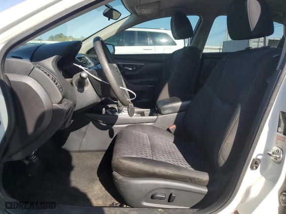 2017 Nissan Altima 2.5 S with VIN 1N4AL3AP4HN314473, listed as a Copart auction lot 50314415 with 183,119 mi miles and Salvage Title. Bid and sale history available at carsss.com. Image 7.