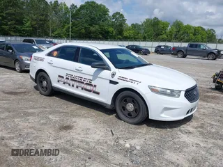 2014 Ford Police Interceptor z VIN 1FAHP2L88EG138210, wystawiony jako IAAI lot #42474460 z przebiegiem 79 551 mil mil oraz . Historia ofert i sprzedaży dostępna na DreamBid. Obrazek 1.