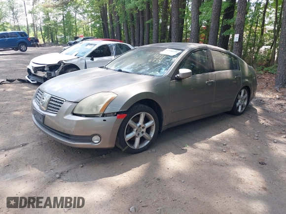 2006 Nissan Maxima SE z VIN 1N4BA41E06C848920, wystawiony jako IAAI lot #42116739 z przebiegiem 156 589 mil mil oraz . Historia ofert i sprzedaży dostępna na DreamBid. Obrazek 20.