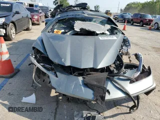 2024 Chevrolet Corvette 2LT with VIN 1G1YB3D45R5122700, listed as a Copart auction lot 63790764 with Not provided miles and Non repairable. Bid and sale history available at DreamBid. Image 5.