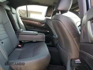 2017 Lexus GS 350 with VIN JTHCZ1BLXHA007106, listed as a Copart auction lot 60159025 with Not provided miles and Salvage title. Bid and sale history available at DreamBid. Image 10.