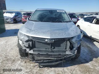 2021 Chevrolet Equinox LT with VIN 3GNAXKEV5MS167492, listed as a Copart auction lot 45908355 with 30,722 mi miles and Salvage Title. Bid and sale history available at carsss.com. Image 5.