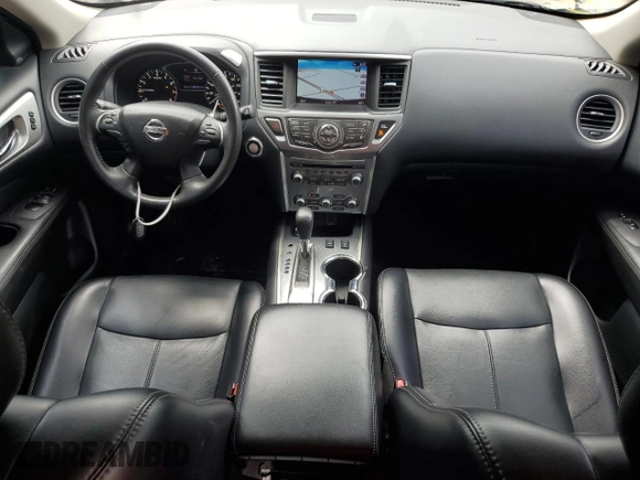 2020 Nissan Pathfinder SL with VIN 5N1DR2CN9LC600332, listed as a Copart auction lot 60995785 with 99,624 mi miles and Non repairable. Bid and sale history available at DreamBid. Image 8.
