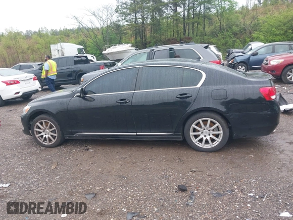 2010 Lexus GS 350 z VIN JTHCE1KS4A0027219, wystawiony jako IAAI lot #41979602 z przebiegiem 189 721 mil mil oraz . Historia ofert i sprzedaży dostępna na DreamBid. Obrazek 14.