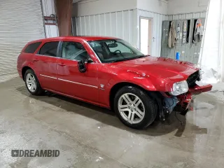 2006 Dodge Magnum R/T z VIN 2D4GV57256H203686, wystawiony jako Copart lot #75424394 z przebiegiem 111 610 mil mil oraz Szkoda całkowita • Salvage title. Historia ofert i sprzedaży dostępna na DreamBid. Obrazek 4.