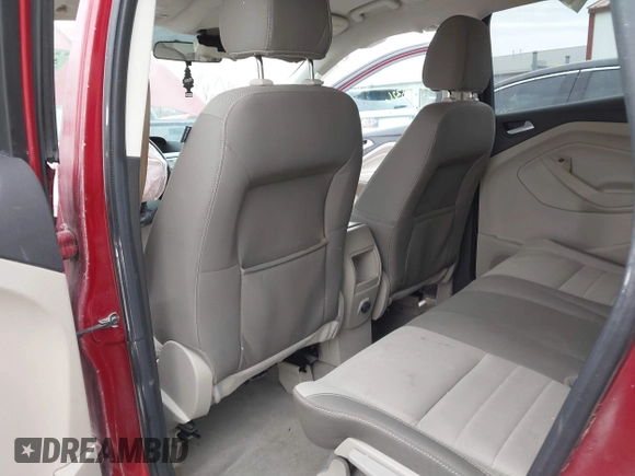 2014 Ford Escape SE с VIN 1FMCU0GX7EUA74953, выставлен на аукционе IAAI как лот 41723326 с пробегом 127 758 миль миль и . История ставок и продаж доступна на DreamBid. Изображение 8.