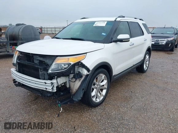 2012 Ford Explorer Limited with VIN 1FMHK7F83CGA08491, listed as a IAAI auction lot 42347510 with 140,657 mi miles and . Bid and sale history available at DreamBid. Image 17.