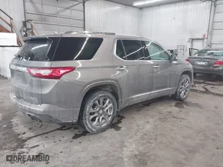 2018 Chevrolet Traverse Premier with VIN 1GNERKKW7JJ126982, listed as a IAAI auction lot 41535580 with 171,161 mi miles. Bid and sale history available at carsss.com. Image 4.