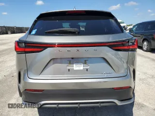 2022 Lexus NX with VIN JTJKGCEZ9N2005669, listed as a Copart auction lot 66520243 with 10,386 mi miles. Bid and sale history available at carsss.com. Image 6.