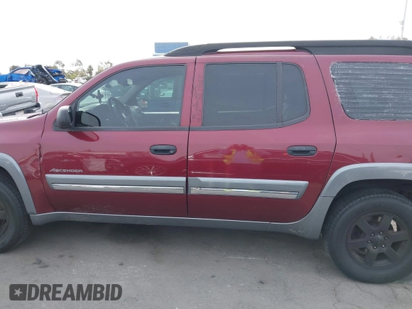2005 Isuzu Ascender z VIN 4NUET16S656702151, wystawiony jako IAAI lot #41083598 z przebiegiem 165 240 mil mil oraz . Historia ofert i sprzedaży dostępna na DreamBid. Obrazek 14.