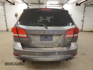 2013 Dodge Journey R/T with VIN 3C4PDCEG1DT588851, listed as a Copart auction lot 53170775 with 204,457 mi miles and Clean title. Bid and sale history available at DreamBid. Image 6.