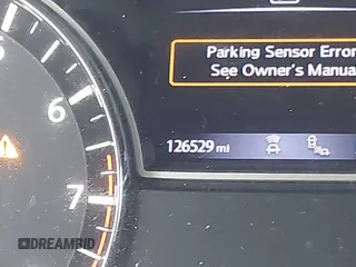 2018 Nissan Pathfinder SL with VIN 5N1DR2MN2JC613242, listed as a IAAI auction lot 41905624 with 126,529 mi miles. Bid and sale history available at carsss.com. Image 15.