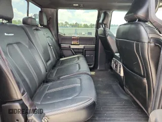 2016 Ford F-150 XLT with VIN 1FTEW1EF9GFB49621, listed as a Copart auction lot 61810865 with 258,610 mi miles and Salvage title. Bid and sale history available at DreamBid. Image 10.