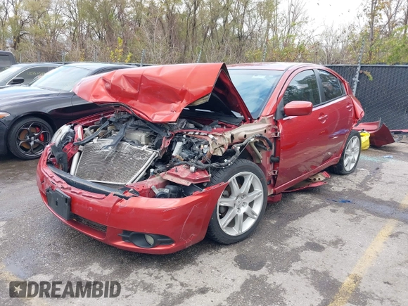 2010 Mitsubishi Galant ES z VIN 4A32B3FF9AE004808, wystawiony jako IAAI lot #40752788 z przebiegiem 163 032 mil mil oraz . Historia ofert i sprzedaży dostępna na DreamBid. Obrazek 2.