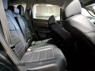 2018 Honda CR-V EX-L with VIN 7FARW2H85JE036589, listed as a Copart auction lot 52320165 with 68,534 mi miles and Clean Title. Bid and sale history available at carsss.com. Image 11.