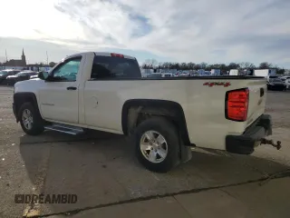 2014 Chevrolet Silverado 1500 Work Truck with VIN 1GCNKPEC3EZ295013, listed as a Copart auction lot 42500745 with 97,234 mi miles and Salvage Title. Bid and sale history available at DreamBid. Image 2.