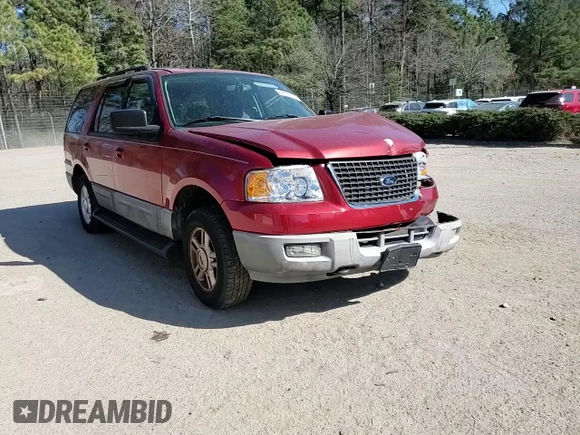 2005 Ford Expedition Special Service with VIN 1FMFU16565LB02833, listed as a Copart auction lot 48905225 with 225,273 mi miles and Salvage Title. Bid and sale history available at carsss.com. Image 11.