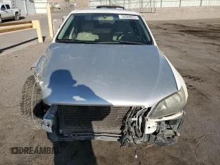 2001 Lexus IS 300/350 with VIN JTHBD182610020231, listed as a Copart auction lot 52569225 with 211,525 mi miles and Salvage Title. Bid and sale history available at DreamBid. Image 5.