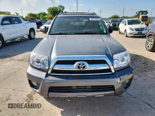 2008 Toyota 4Runner SR5 with VIN JTEZU14R68K008934, listed as a Copart auction lot 64574005 with 199,932 mi miles and Clean title. Bid and sale history available at DreamBid. Image 5.