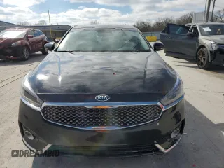 2017 Kia Cadenza Premium with VIN KNALB4J1XH5066413, listed as a Copart auction lot 48072895 with 120,703 mi miles and Clean Title. Bid and sale history available at carsss.com. Image 5.
