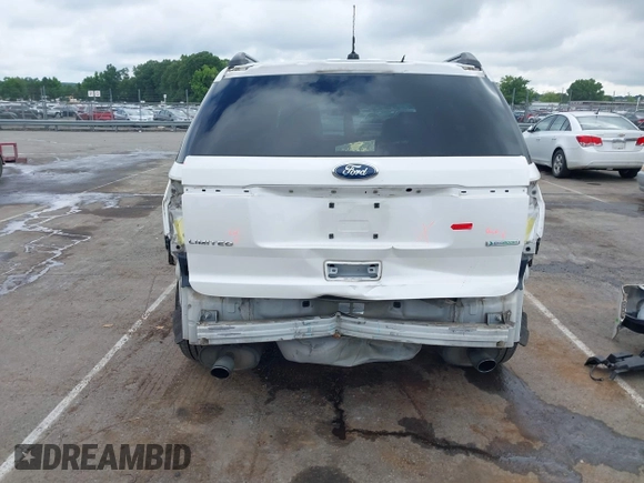 2012 Ford Explorer Limited с VIN 1FMHK7F93CGA07513, выставлен на аукционе IAAI как лот 42345049 с пробегом 170 118 миль миль и . История ставок и продаж доступна на DreamBid. Изображение 16.