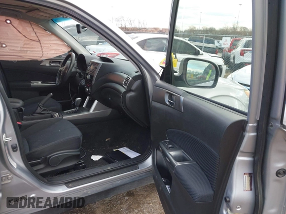 2012 Subaru Forester X Premium with VIN JF2SHADC2CH417588, listed as a IAAI auction lot 41411859 with 114,053 mi miles and . Bid and sale history available at DreamBid. Image 5.