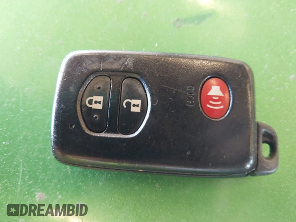 2010 Toyota Prius II z VIN JTDKN3DU2A0092870, wystawiony jako IAAI lot #42185477 z przebiegiem 266 892 mil mil oraz . Historia ofert i sprzedaży dostępna na DreamBid. Obrazek 11.