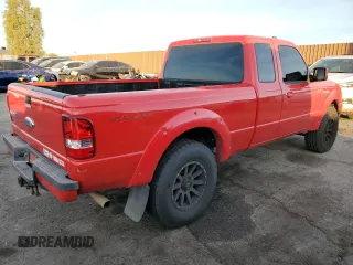 2008 Ford Ranger XL with VIN 1FTYR14U08PA90412, listed as a Copart auction lot 85159214 with 108,380 mi miles and Salvage Title. Bid and sale history available at carsss.com. Image 3.