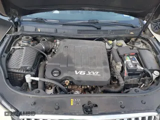 2013 Buick LaCrosse Premium 2 with VIN 1G4GH5E34DF150571, listed as a IAAI auction lot 41957477 with 1 mi miles. Bid and sale history available at carsss.com. Image 10.