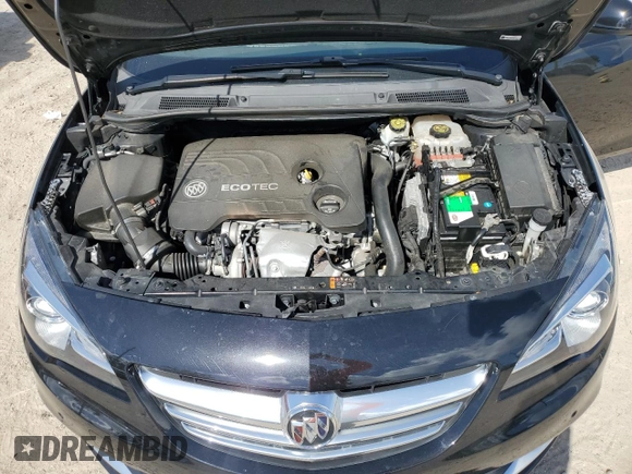 2019 Buick Cascada Premium с VIN W04WH3N58KG359450, выставлен на аукционе Copart как лот 78507244 с пробегом 54 775 миль миль и На запчасти • Non repairable. История ставок и продаж доступна на DreamBid. Изображение 11.