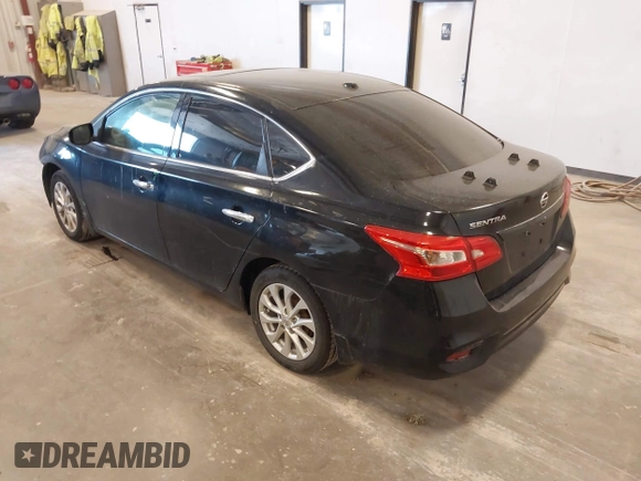 2017 Nissan Sentra S z VIN 3N1AB7AP8HY213978, wystawiony jako IAAI lot #42091732 z przebiegiem 123 984 mil mil oraz . Historia ofert i sprzedaży dostępna na DreamBid. Obrazek 3.