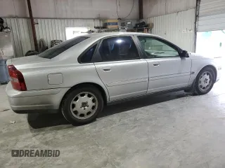 2003 Volvo S80 2.9L с VIN YV1TS92D731315172, выставлен на аукционе Copart как лот 41831785 с пробегом Не указан миль и Чистый • Clean title. История ставок и продаж доступна на DreamBid. Изображение 3.