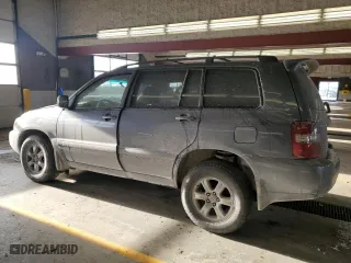 2007 Toyota Highlander w/3rd Row with VIN JTEEP21A570222964, listed as a Copart auction lot 45686465 with 339,896 mi miles and Salvage Title. Bid and sale history available at carsss.com. Image 2.