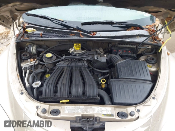 2003 Chrysler PT Cruiser Limited with VIN 3C8FY68B63T598600, listed as a IAAI auction lot 42254747 with 165,288 mi miles and . Bid and sale history available at DreamBid. Image 10.