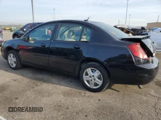 2006 Saturn ION z VIN 1G8AZ55F16Z179247, wystawiony jako Copart lot #68983594 z przebiegiem 159 660 mil mil oraz Szkoda całkowita • Salvage title. Historia ofert i sprzedaży dostępna na DreamBid. Obrazek 2.