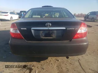 2004 Toyota Camry LE with VIN 4T1BE32K34U275723, listed as a Copart auction lot 41463765 with 150,525 mi miles and Non Repairable. Bid and sale history available at carsss.com. Image 12.