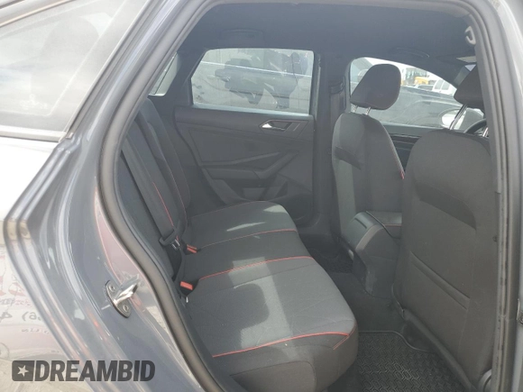 2024 Volkswagen Jetta GLI 40th Anniversary Edition z VIN 3VW9T7BU1RM017078, wystawiony jako Copart lot #76077054 z przebiegiem 12 054 mil mil oraz Szkoda całkowita • Salvage title. Historia ofert i sprzedaży dostępna na DreamBid. Obrazek 10.