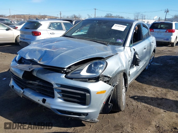 2021 Porsche Cayenne z VIN WP1BA2AY8MDA42886, wystawiony jako IAAI lot #41465968 z przebiegiem 17 062 mil mil oraz . Historia ofert i sprzedaży dostępna na DreamBid. Obrazek 17.