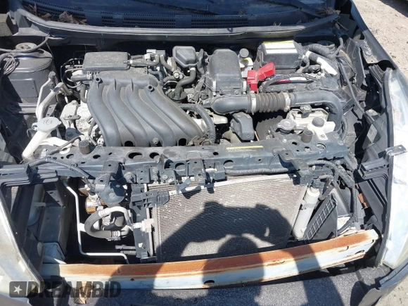 2016 Nissan Versa S with VIN 3N1CN7AP8GL838845, listed as a IAAI auction lot 41902339 with 148,471 mi miles and . Bid and sale history available at DreamBid. Image 10.