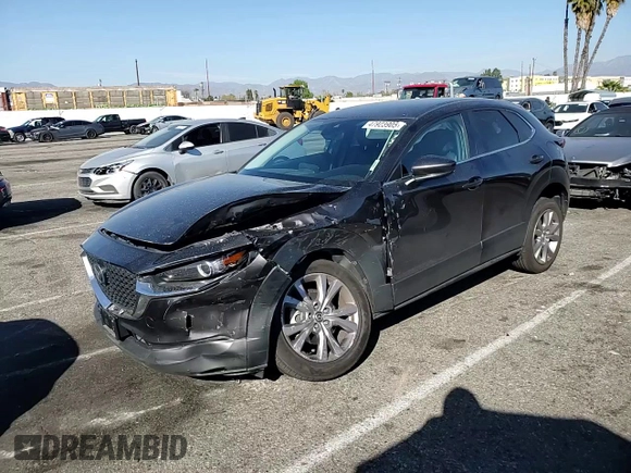 2021 Mazda CX-30 Select with VIN 3MVDMBBL1MM313391, listed as a Copart auction lot 47923905 with 41,511 mi miles and Salvage Title. Bid and sale history available at carsss.com. Image 11.