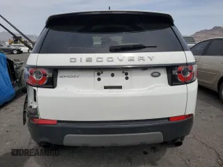 2016 Land Rover Discovery Sport SE z VIN SALCP2BG0GH595550, wystawiony jako Copart lot #52389095 z przebiegiem 93 504 mil mil oraz Szkoda całkowita • Salvage title. Historia ofert i sprzedaży dostępna na DreamBid. Obrazek 6.