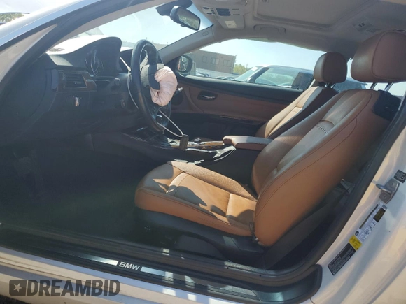 2013 BMW 3 Series 328i xDrive with VIN WBAKF5C55DJ297680, listed as a Copart auction lot 70691074 with 0 mi miles and Salvage Title. Bid and sale history available at carsss.com. Image 7.