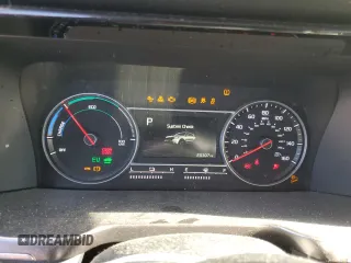 2022 Kia Sorento EX with VIN KNDRH4LG1N5079642, listed as a Copart auction lot 89383905 with 23,307 mi miles and Salvage title. Bid and sale history available at DreamBid. Image 9.