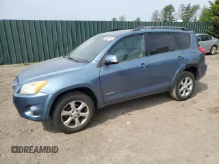 2009 Toyota RAV4 Limited with VIN 2T3BK31V49W009954, listed as a Copart auction lot 60530535 with Not provided miles and Salvage title. Bid and sale history available at DreamBid. Image 1.