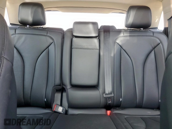 2021 Lincoln Nautilus Standard with VIN 2LMPJ6J97MBL10890, listed as a Copart auction lot 57860015 with 7,052 mi miles and Salvage title. Bid and sale history available at DreamBid. Image 10.