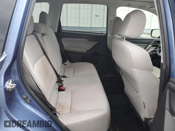 2017 Subaru Forester Premium with VIN JF2SJAEC9HH401723, listed as a Copart auction lot 71165644 with 87,104 mi miles and Salvage Title. Bid and sale history available at carsss.com. Image 10.